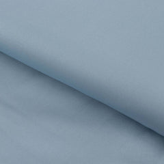 Dusty Blue Spandex 4-Way Stretch Fabric Roll, DIY Craft Fabric Bolt- 60"x10 Yards