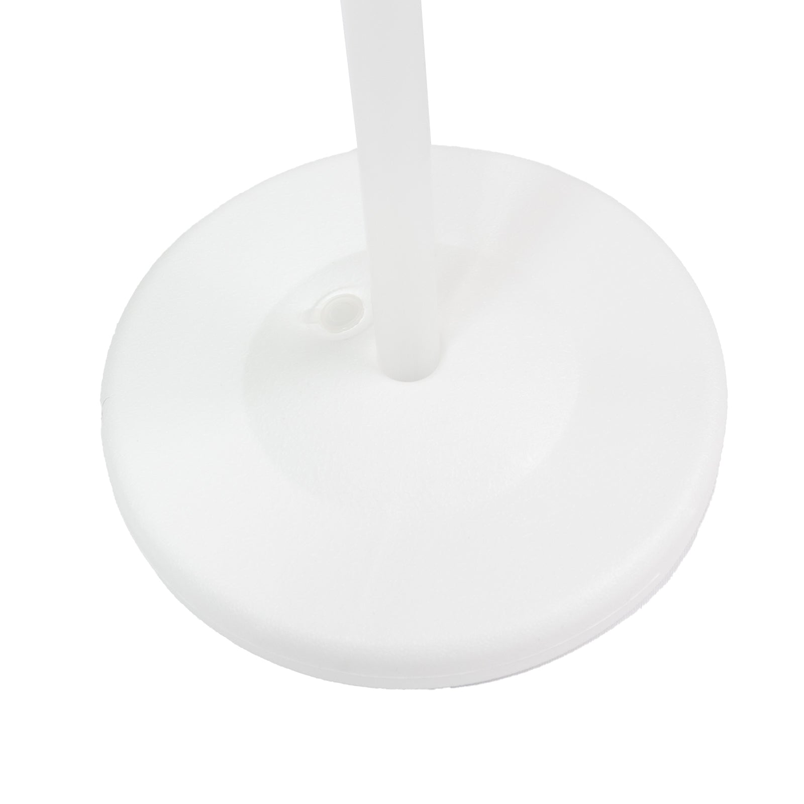 2 Pack Balloon Tower Kit for Floor Displays – 4.5ft Sturdy Clear Balloon Column Stand with Water-Fillable Base