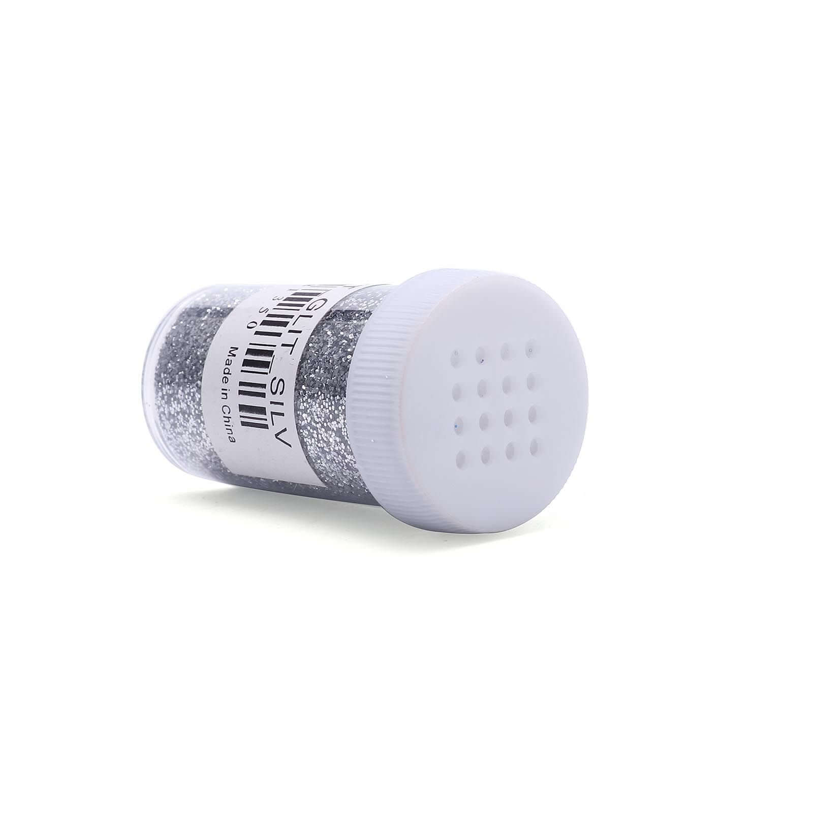 Extra Fine Glitter Powder Metallic Burgundy - Nontoxic Glitter Dust with Shaker Lid for Fun DIY Projects Kids' Crafts Resin Art & Festival Decor 23g