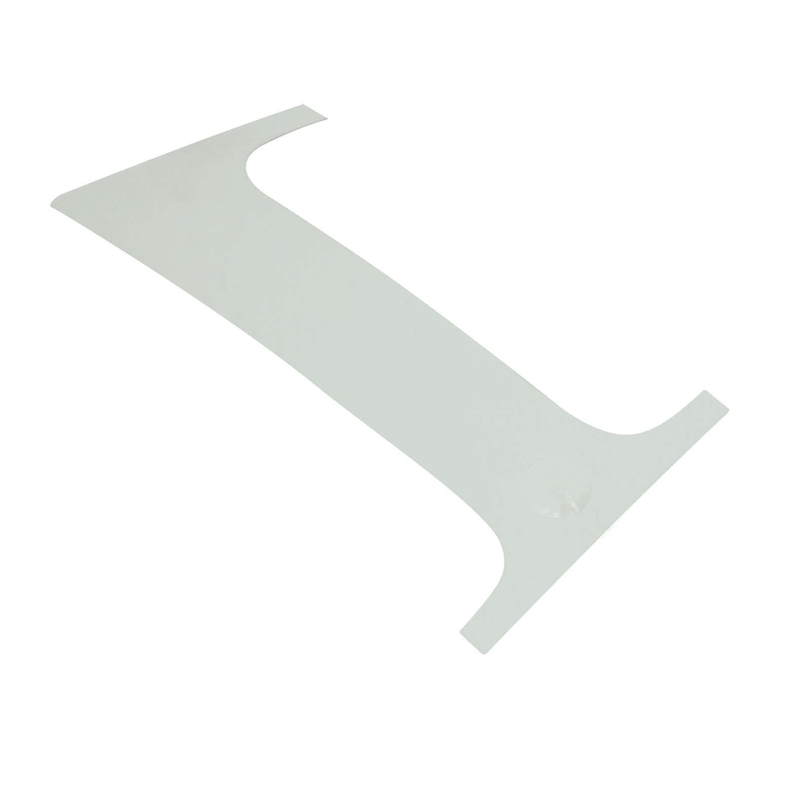 4-Pack Stickers Banner Custom 0-9 Number "8" Design Iridescent - Milestone Age and Date Stick-On Numbers 5"