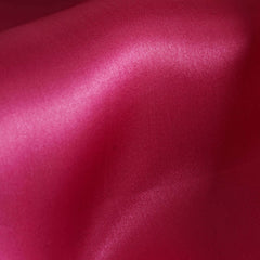 Satin 12"x108" Table Runner Fuchsia - Stylish Table Linen