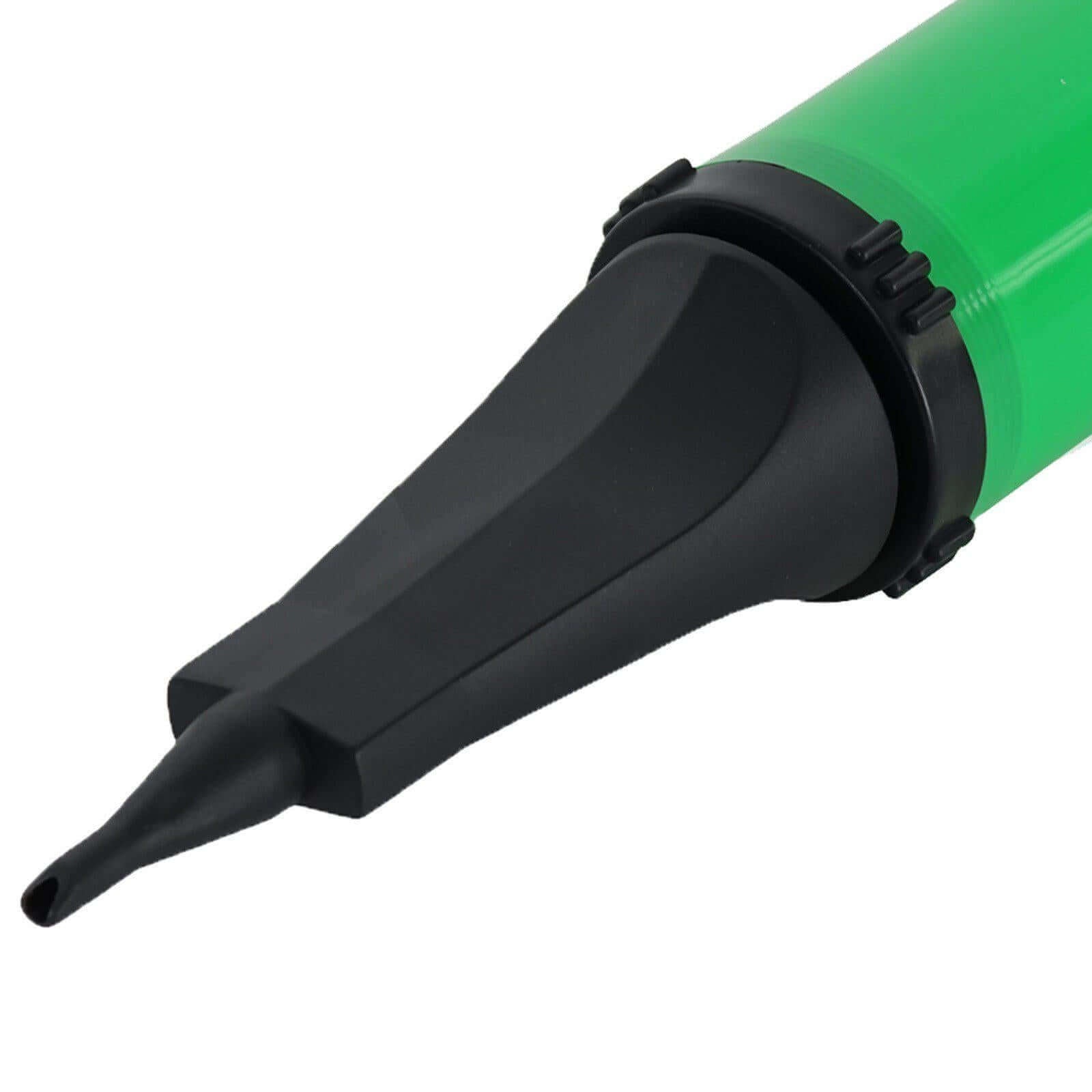 11" Pump Up The Fun Compactable Balloon Hand Pump Balloon Inflator