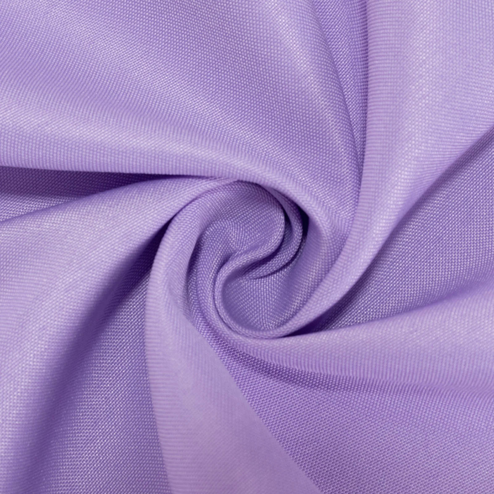 5 Pack Premium Polyester 20"x20" Napkins Lavender Lilac - Wrinkle-Resistant & Durable Dinner Napkins