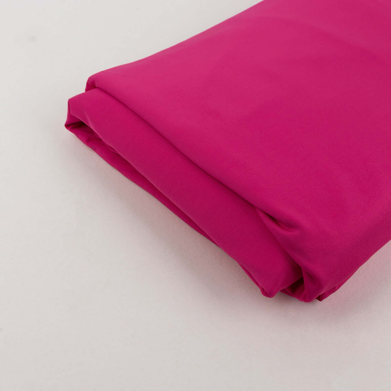 Fuchsia Spandex 4-Way Stretch Fabric Roll, DIY Craft Fabric Bolt- 60"x10 Yards