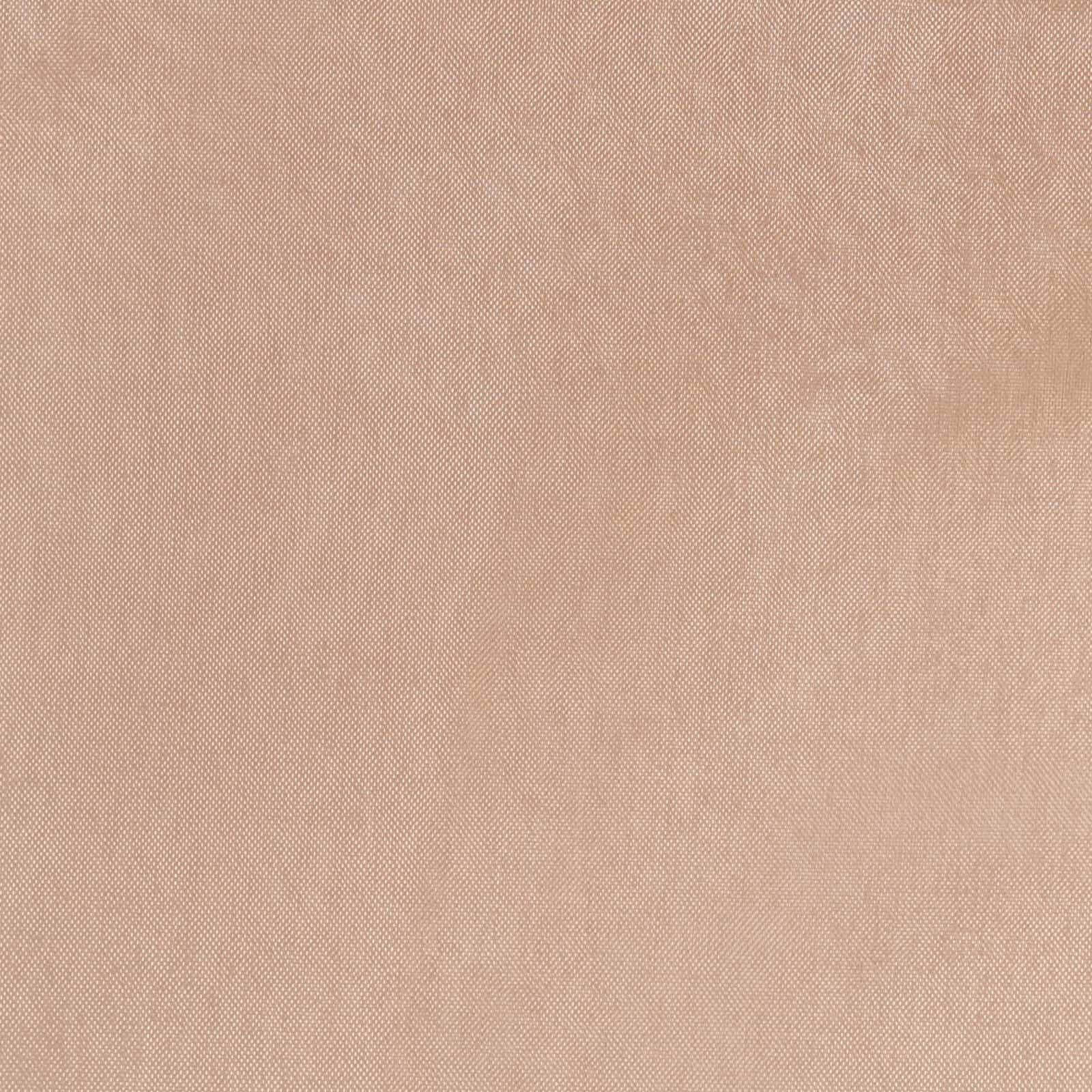 5 Pack Organza Chair Sashes Dusty Rose - Reusable Sheer Chair Bows 6"x108"