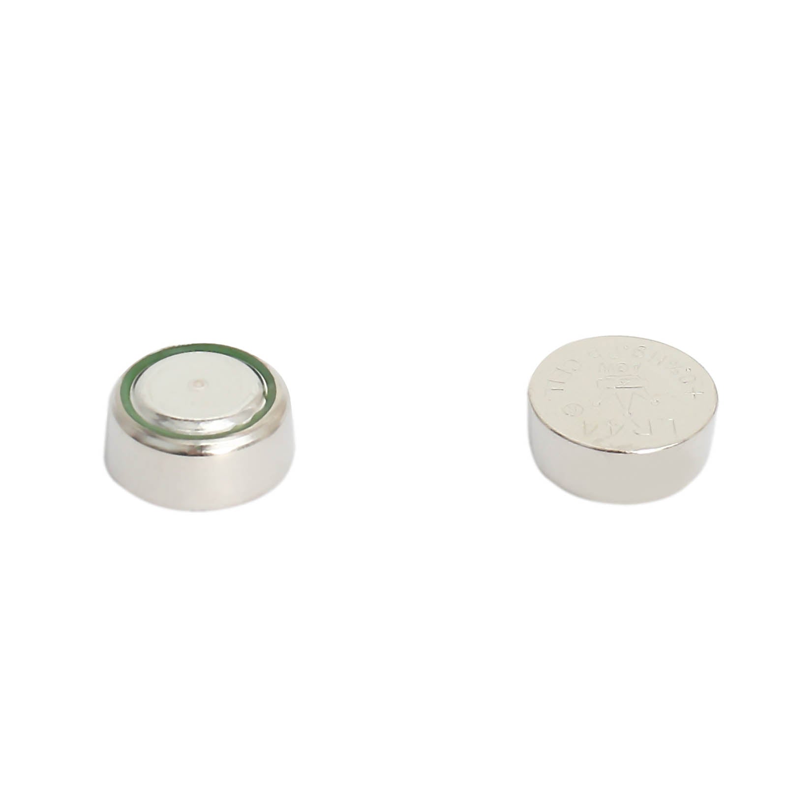 12 Pack 1.5 Volt Lithium Button Battery, LR44 Alkaline Coin Battery