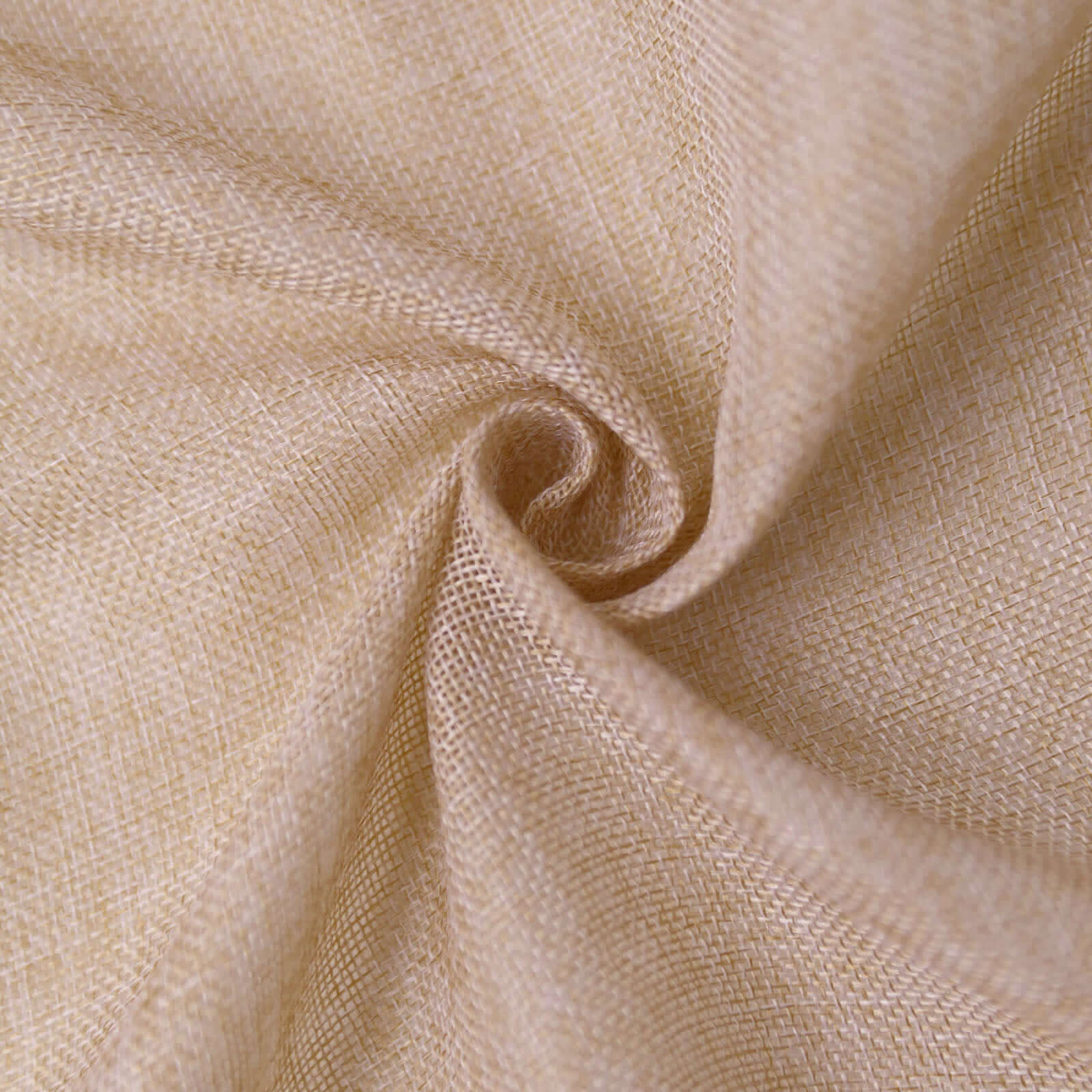 5 Pack Faux Jute 19"x19" Napkins Dusty Rose - Authentic Burlap Look Cloth Napkins