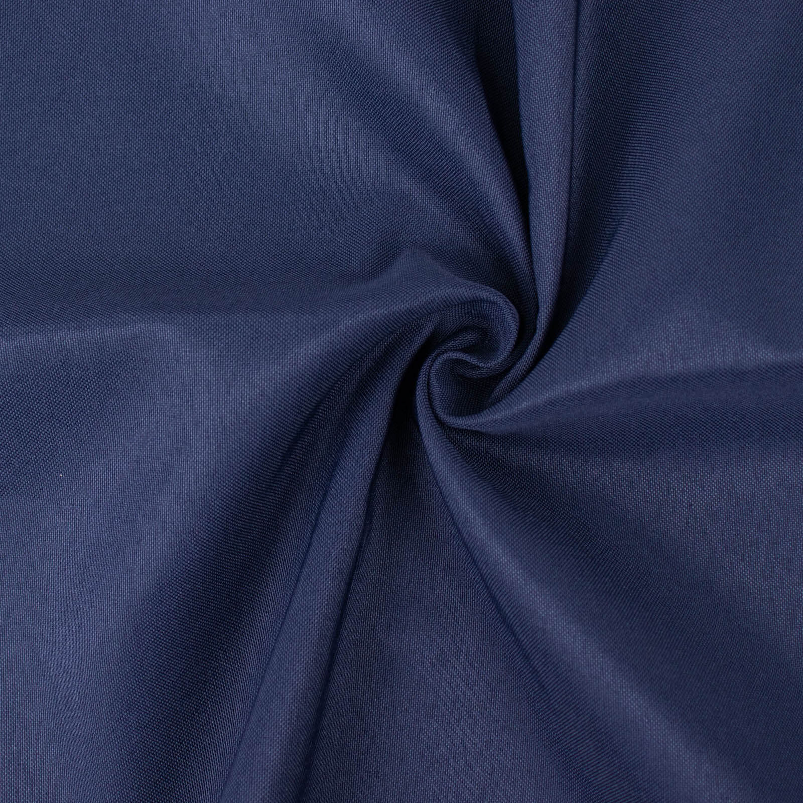 5 Pack Premium Polyester 20"x20" Napkins Navy Blue - Wrinkle-Resistant & Durable Dinner Napkins