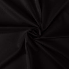 5 Pack Scuba 20"x20" Napkins Black - Durable & Reusable Dinner Napkins for a Polished Tablescape