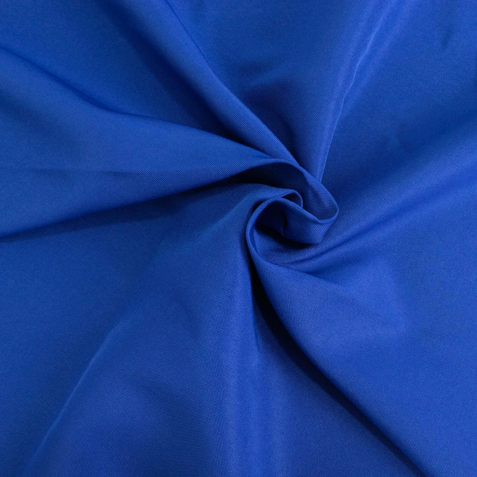 5 Pack Premium Polyester 20"x20" Napkins Royal Blue - Wrinkle-Resistant & Durable Dinner Napkins