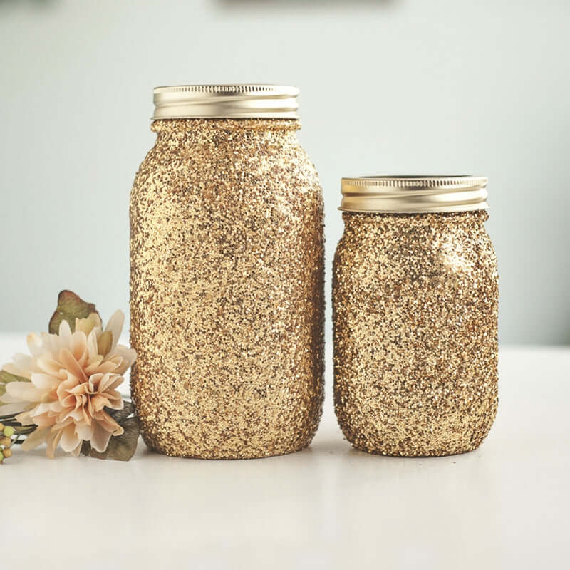 Extra Fine Glitter Bottle Coral - Nontoxic Glitter Dust Powder for Fun DIY Projects Kids' Crafts Resin Art & Festival Decor 1 lb