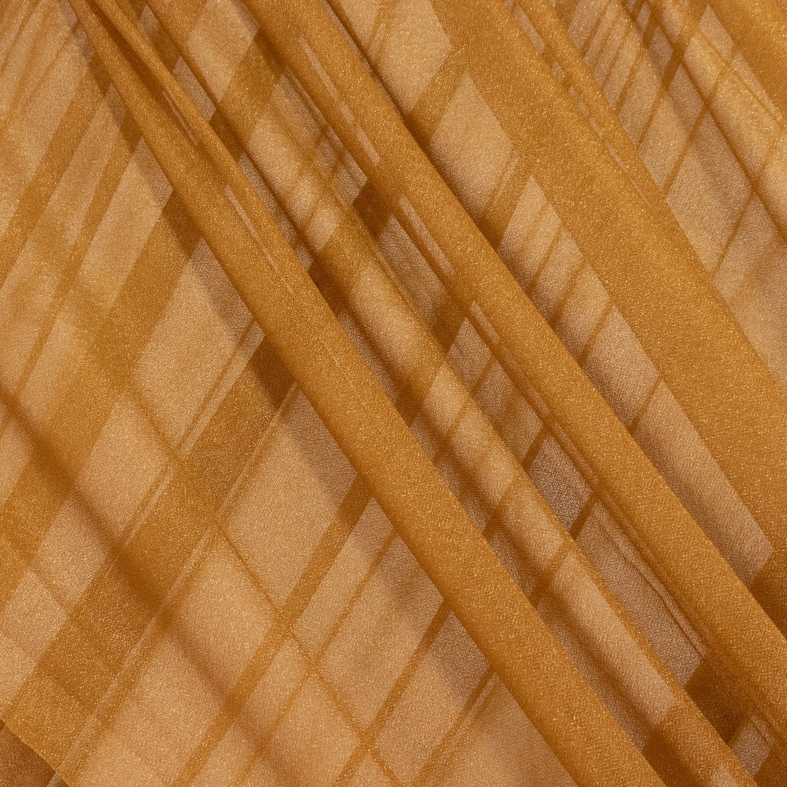 Gold Sheer Backdrop Drape – 5ftx32ft Wedding Arch & Ceiling Decor Panel, Wrinkle Free with Soft Shimmer