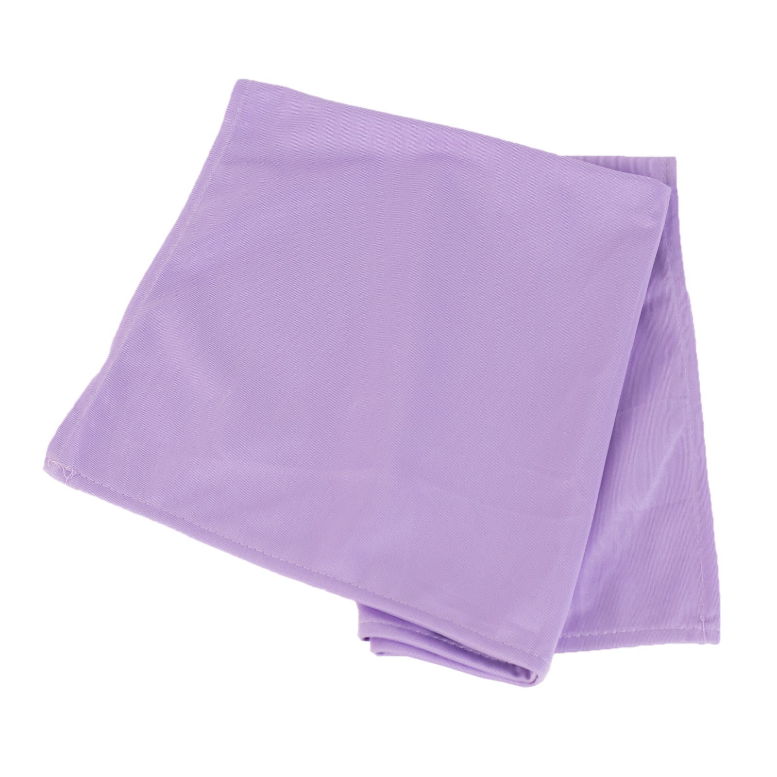 5 Pack Scuba 20"x20" Napkins Lavender Lilac - Durable & Reusable Dinner Napkins